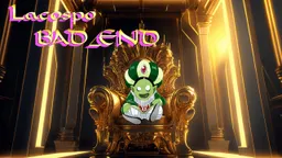 Lacospo BAD END
