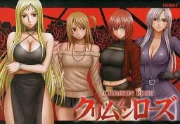 CRIMSON ROSE