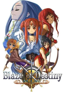 Blaze of Destiny