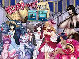 Monster Musume Hyakuran Vol.1