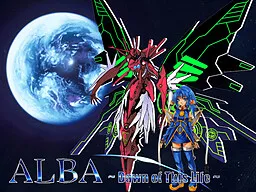 ALBA ~Dawn of This Life~