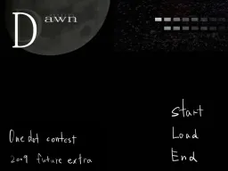 dawn