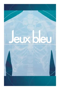 Jeux bleu