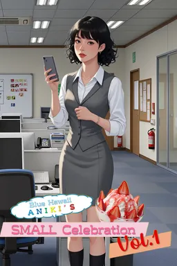 Blue Hawaii Aniki's Small Celebration vol.1