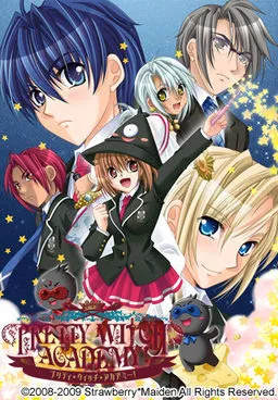 Pretty☆Witch☆Academy!