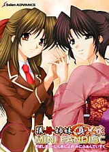 Gibo Shimai / Shin Aniyome Mini Fandisk