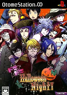 Doki Doki☆Halloween Night!
