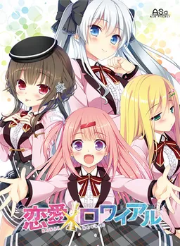 Renai X Royale - Love's a Battle