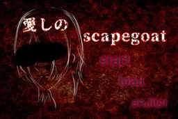 Itoshi no Scapegoat