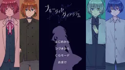 Blue Diamond Diagram