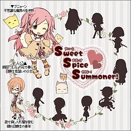 Sweet Spice Summoner!