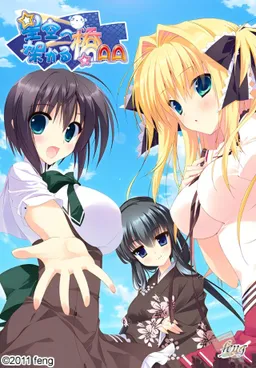 Hoshizora e Kakaru Hashi AA