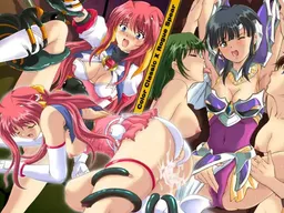 Color Classic x Rogue Spear Haniwa