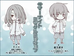 Summer Night Miracle Mission