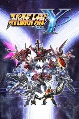 SUPER ROBOT WARS Y