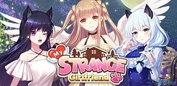 My Strange Girlfriend: Romance You Choose