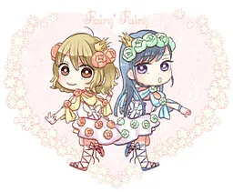 Hello, Good-bye Fairyland