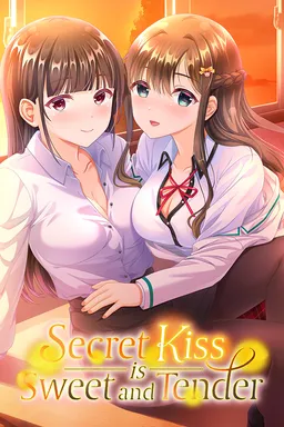 Secret Kiss is Sweet and Tender