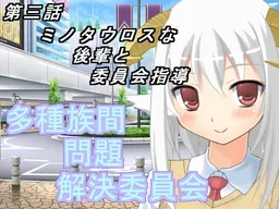 Tashuzokukan Mondai Kaiketsu Iinkai 3