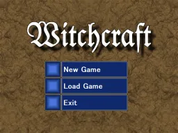Witchcraft