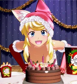 Ookami Shoujo to Issho Christmas Special Edition