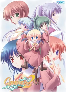 Canvas 2 ~Akaneiro no Palette~