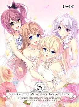Sugar*Style Koibito Ijou Fuufu Miman After Story!!