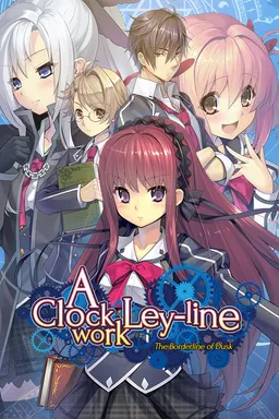 A Clockwork Ley-Line: The Borderline of Dusk