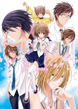 D.C. Girl's Symphony ~Da Capo Girl's Symphony~