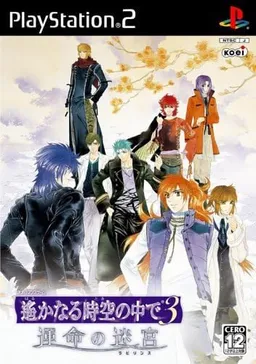 Harukanaru Toki no Naka de 3: Unmei no Labyrinth