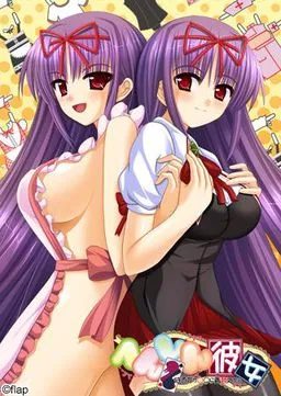 Henshin Kanojo ~Haruka ga ○○ ni Kigaetara~