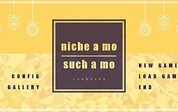 niche a mo such a mo