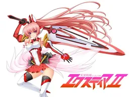 Kouyoku Senki ExS-Tia 2