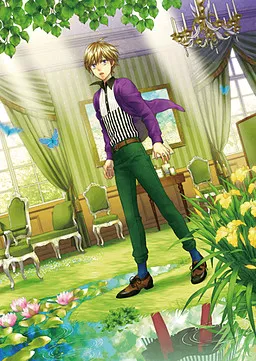 Trompe-l'œil no Yume -Reveries of the Wizard.-