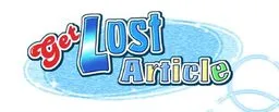 get Lost Article