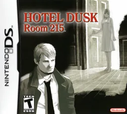 Hotel Dusk: Room 215