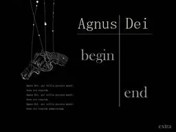Agnus Dei