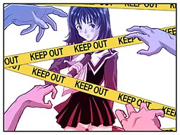 Yoshizuki Iori in Higyaku no Audition