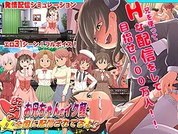 Ani Nama! ~Onii-chan no Iku Kao, Zenkoku ni Haishin Sareteru yo?~