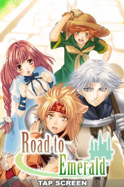 Road to Emerald
