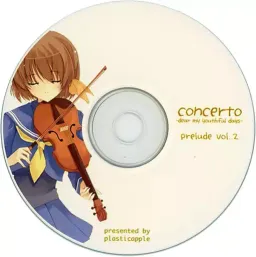 concerto -dear my youthful days-