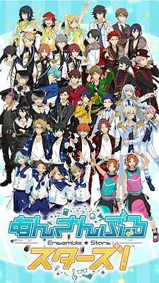 Ensemble Stars!