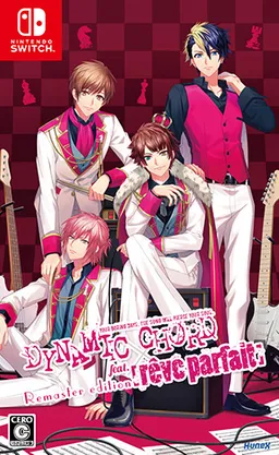 DYNAMIC CHORD feat.[rēve parfait]