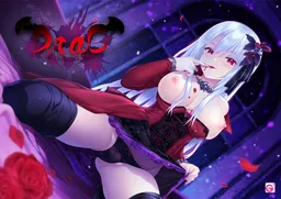 Tsun DraCsuicide ~Kyuuseishu wa Minimum Bishoujo Kyuuketsuki!?~