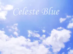 Celeste Blue