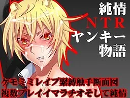 Junjou NTR Yankee Monogatari