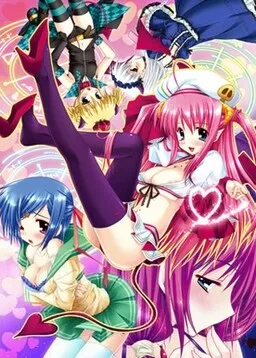 Trouble Succubus "Darling, Kon'ya Mo I~ppai Ecchi Shichao"