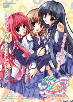 Narikiri Princess ~Onna ni Natta Boku o Mite!~