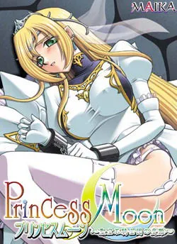 Princess Moon ~Seihouseki Kishidan no Junan~