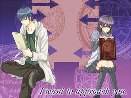 I Want to Approach You. ~Anata ni Chikazukitai~